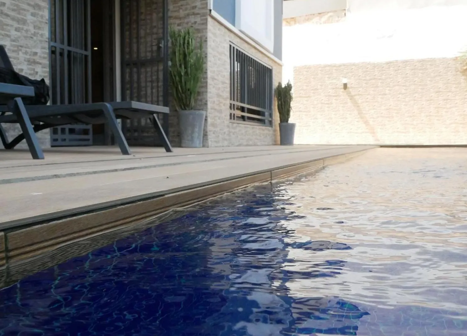 Residence Bambou, Dakar, Senegal Apartment