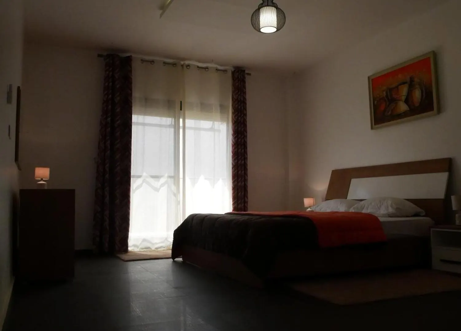 Residence Bambou, Dakar, Senegal