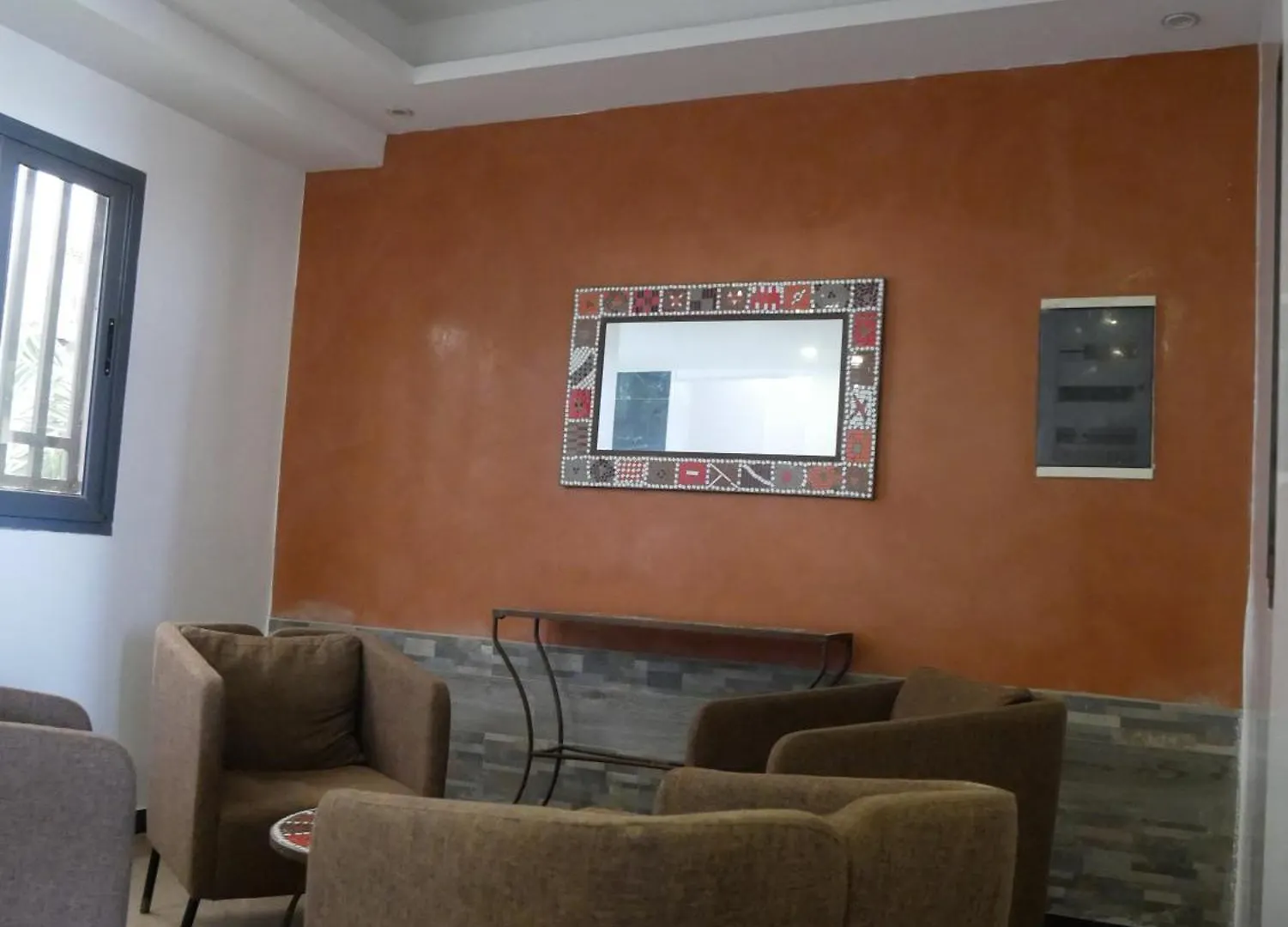 Residence Bambou, Dakar, Senegal
